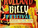 V.A HOLLANDBILLY FESTIVAL LP DUTCH 1990 ROCKABILLY Hear