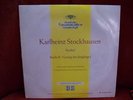 STOCKHAUSEN STUDIE I° E II° DGG TULIP 10