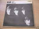 The Beatles - With The Beatles 1963 NZ LP 1st STEREO