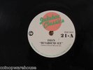 Rhino 78 rpm - Dion Runaround Sue The Mystics Hushabye