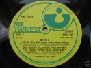 PINK FLOYD MEDDLE HARVEST UK ORIGINAL A-1U & B-1U FIRST