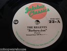 Rhino 78 rpm Little Eva Loco-motion Regents Barbara-Ann