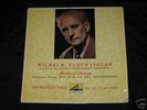 Furtwangler Strauss RARE Classical LP His Masters Voice
