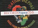 IRATION STEPPAS Dubz From De Higher Regionz  RARE VINYL