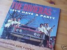 The Rivieras Let's Have a Party DJ Copy Surf Punk