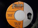 LITTLE RAY  SOUL  FARO 'COME SWIM WITH ME' 1964 LISTEN