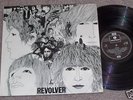 The Beatles-Revolver-UK Parlophone Vinyl LP-99 Cents