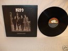 KISS LP DRESSED TO KILL 1ST PRESS, RECORD & COVER SWEET