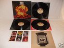 KISS LP THE ORIGINALS RECORD 1ST PRESS W/BOOK AND CARDS