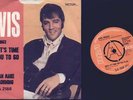 ELVIS Until Its Time For You To Go 1972 UK RCA DEMO EX+