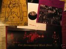 Mortuary Drape - Into the Drape.. Samael Bathory Mayhem