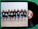 PAQUITAS - Tous les Garcons.. LP BRAZIL Francoise Hardy