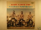 CREEDENCE SOLID QUINTET 1975 South African soul  VG