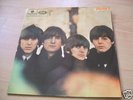 The Beatles - Beatles For Sale 1964 NZ LP 1st STEREO