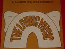 Schlippenbach THE LIVING MUSIC Bennink Brotzmann FMP LP