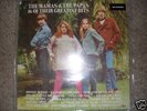 The Mamas & the Papas Greatest Hits LP Best of