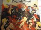 English Dogs:Forward Into Battle (White Vinyl)  Rar