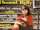 CANADA  33T CHANTAL KELLY : GERARD MANSET