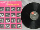 Dollar Brand Natural Rhythm Orig The Sun RARE Jazz LP