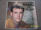 RARE MINT 1963 RICK NELSON sings FOR YOU      Stunning