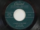 1958 Rockabilly 45 GENE VINCENT Hot Rod Gang EP