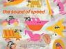 BOB THOMPSON SOUND OF SPEED, 180 GRAM VESPA LE MANS ROCKET SOUND EFFECTS LP