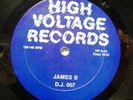 D.J. 007 - JAMES B (HIGH VOLTAGE RECORDS) ITAL MEGAMIX
