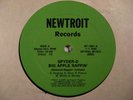 SPYDER-D Big Apple Rappin' NEWTROIT 12