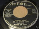 NORTHERN SOUL  PIECES OF EIGHT 45 #004 NM-