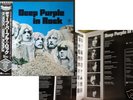 DEEP PURPLE - LP - In rock - JAPAN BURRN OBI