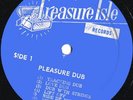 Pleasure Dub - Original Press Treasure Isle Dub L.P.