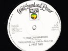 SHAKA ANTHEM-TRIBULATION ALL STARS-FREEDOM WARRIOR hear