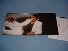1982 Picture Disk DISC LP Michael Jackson THRILLER  NM