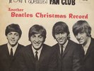 THE BEATLES ANOTHER BEATLES CHRISTMAS RECORD FAN CLUB