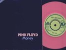 PINK FLOYD Money ORIGINAL PROMO ONLY Picture Sleeve 45