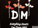 ? DEPECHE MODE ? Rare LIVE VINYL ? EVR. COUNT SAN DIEGO