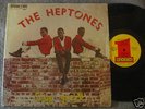 THE HEPTONES On Top Studio One Rare Ska Reggae LP