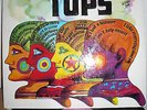 Four Tops - THE FOUR TOPS - Orig. Italy 1966 TOP RARE  LP