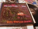 BILLY MARCUS QUARTET THE LAST RIDE ON THE BUS LP MINT