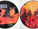 METALLICA LP LOAD Made in Mexico *PICTURE DISC* EX/COND