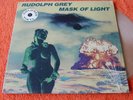 RUDOLPH GREY Mask Of Light LP Borbetomagus Rashied Ali