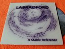 LABRADFORD A Stable Reference KRANKY LP Stars Lid GREY