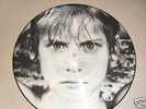 U2 WAR  PICTURE DISC LP