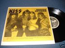 KISS - SNEAK ATTACK LIVE 1977 LP