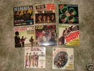 the kinks french ep,s