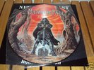 HammerFall - Glory to the Brave. (picture disc) RARE.