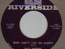 mod rnb 45 Mark Murphy  why don't you do right  listen