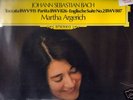 BACH TOCCATA BWV 911 MARTHA ARGERICH DG2531088 SEALED