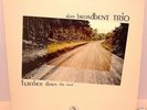 ALAN BROADBENT TRIO - NZ JAZZ 1986 TARTAR LP EX -