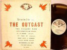 MIGHTY SPARROW - THE OUTCAST - NATIONAL LP -